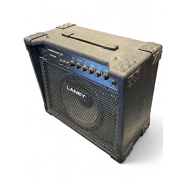Used Laney LINEBACKER 30 Guitar Combo Amp