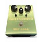 Used Way Huge Electronics WHE202 Green Rhino Overdrive Effect Pedal thumbnail
