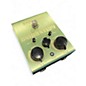 Used Way Huge Electronics WHE202 Green Rhino Overdrive Effect Pedal