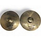 Used SABIAN 14in XSR Rock Hats Cymbal thumbnail