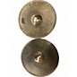 Used SABIAN 14in XSR Rock Hats Cymbal