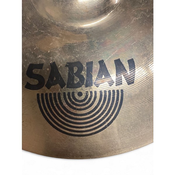 Used SABIAN 14in XSR Rock Hats Cymbal