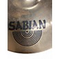 Used SABIAN 14in XSR Rock Hats Cymbal
