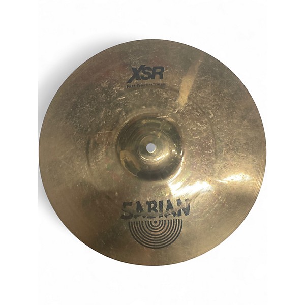 Used SABIAN 14in XSR Fast Cymbal
