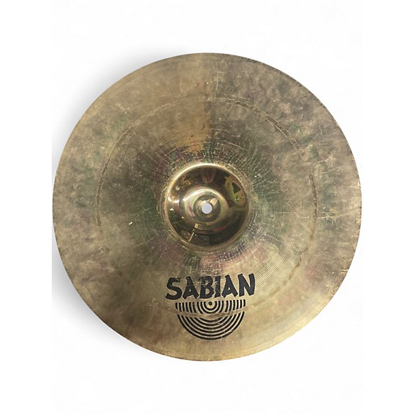 Used SABIAN 14in XSR Fast Cymbal