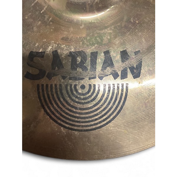 Used SABIAN 14in XSR Fast Cymbal
