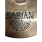Used SABIAN 14in XSR Fast Cymbal