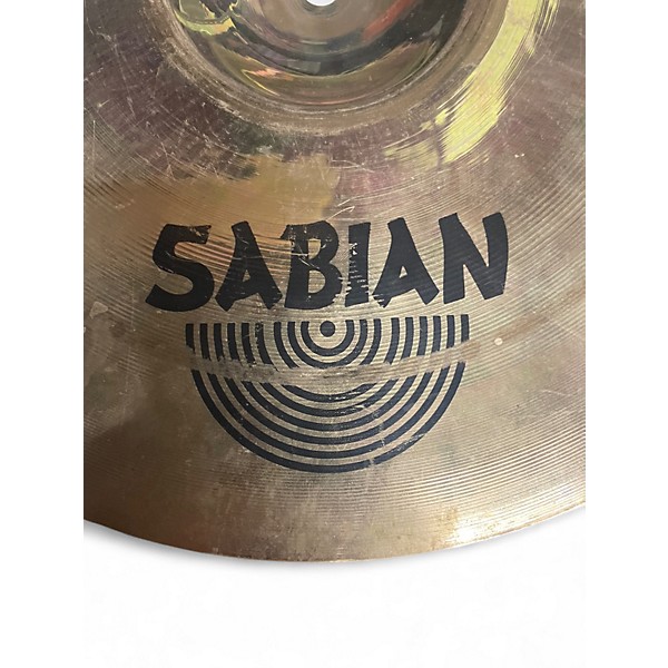 Used SABIAN 14in XSR Fast Cymbal