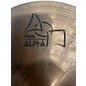 Used Paiste 12in Alpha Splash Cymbal