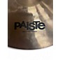 Used Paiste 12in Alpha Splash Cymbal
