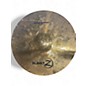 Used Zildjian 13in Planet Z Hi Hat Pair Cymbal