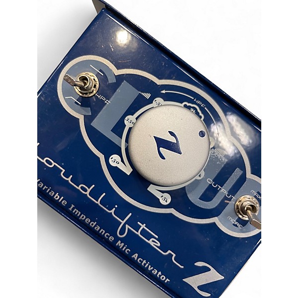 Used Cloud Cloudlifter-Z Microphone Preamp