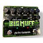 Used Electro-Harmonix Deluxe Bass Big Muff Distortion Bass Effect Pedal thumbnail