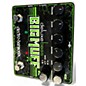 Used Electro-Harmonix Deluxe Bass Big Muff Distortion Bass Effect Pedal