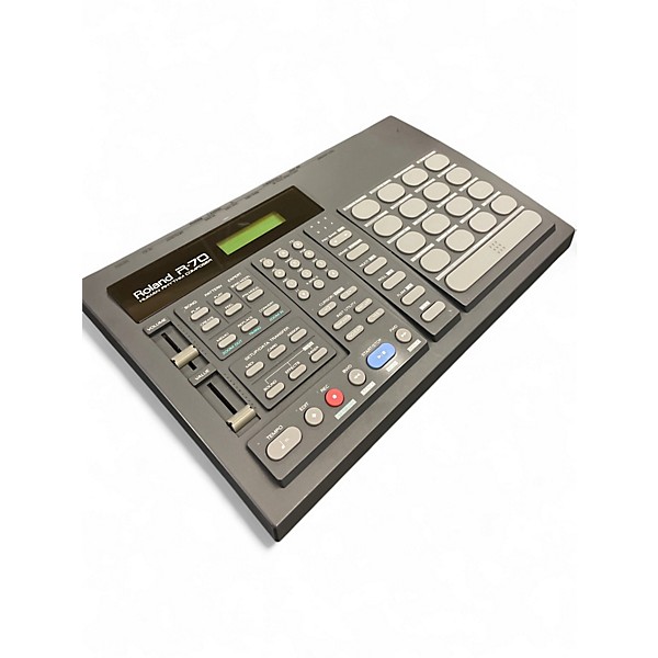 Vintage 1990s Roland R-70 Drum Machine