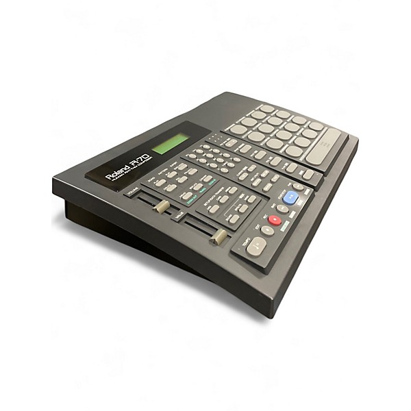 Vintage 1990s Roland R-70 Drum Machine