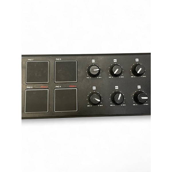 Used Akai Professional LPD8 MIDI Controller