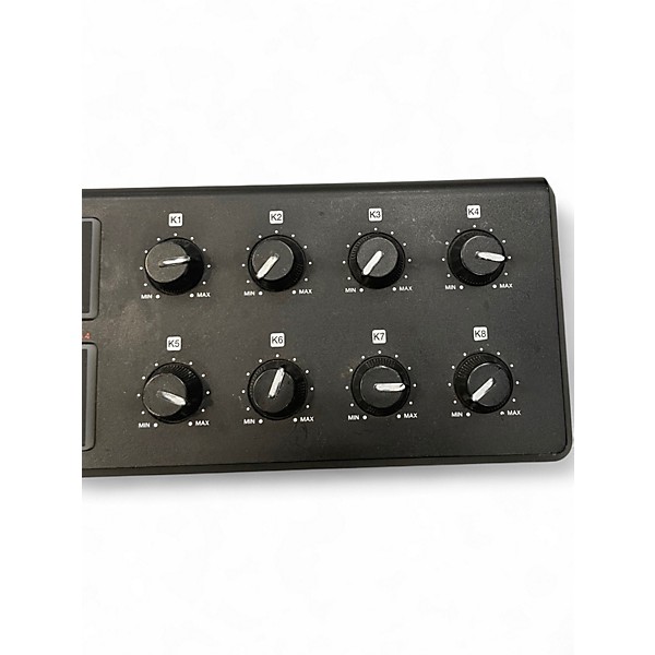 Used Akai Professional LPD8 MIDI Controller