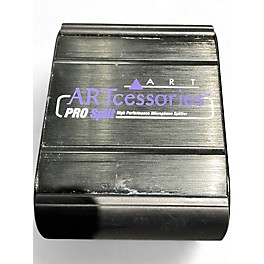 Used Artcessories PRO SPLIT Signal Processor