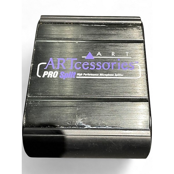 Used Artcessories PRO SPLIT Signal Processor