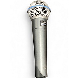 Used Shure Beta 58A Dynamic Microphone