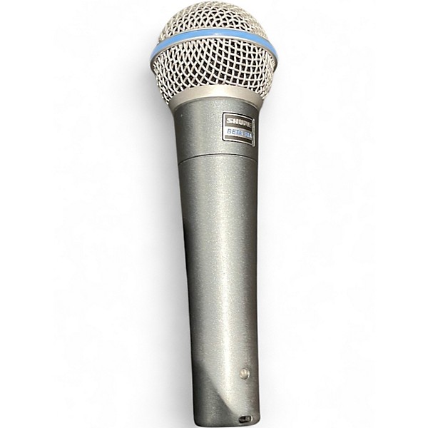 Used Shure Beta 58A Dynamic Microphone