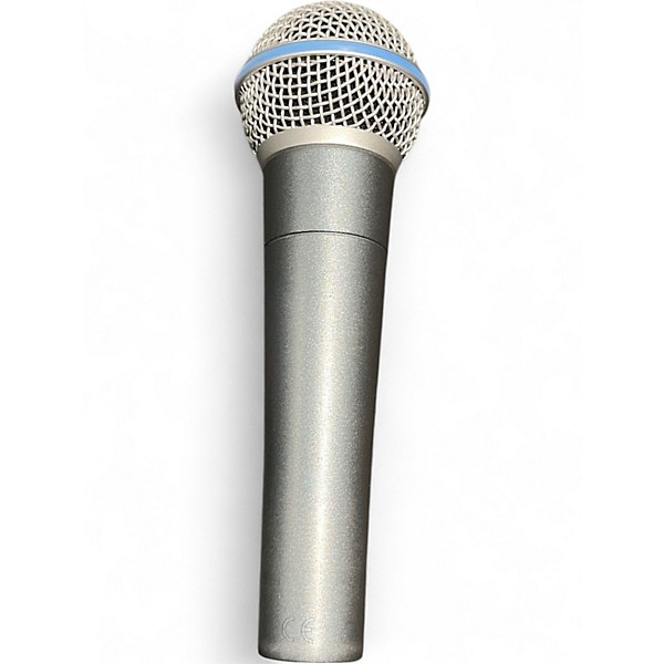 Used Shure Beta 58A Dynamic Microphone
