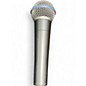 Used Shure Beta 58A Dynamic Microphone