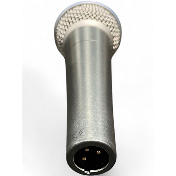 Used Shure Beta 58A Dynamic Microphone