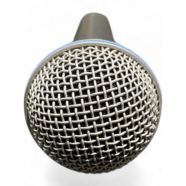 Used Shure Beta 58A Dynamic Microphone