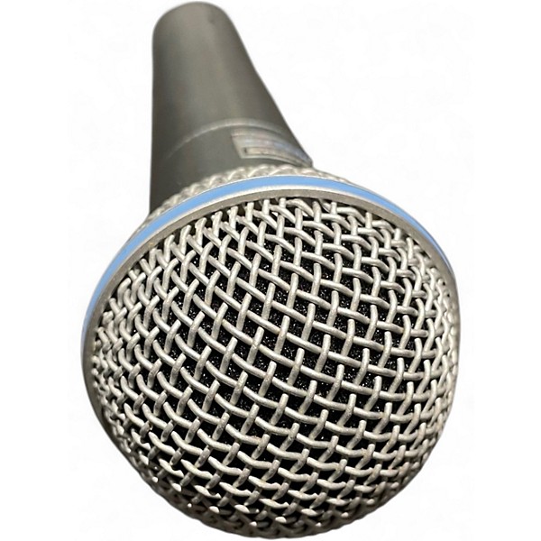 Used Shure Beta 58A Dynamic Microphone