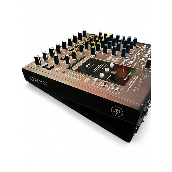 Used Mackie ONYX 8 Unpowered Mixer