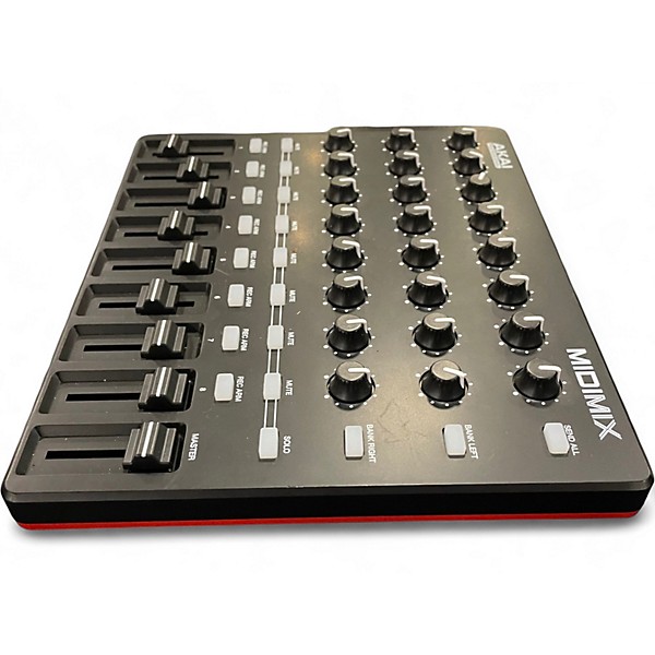 Used Akai Professional Midimix MIDI Utility
