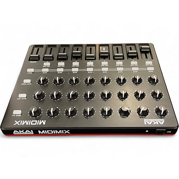 Used Akai Professional Midimix MIDI Utility