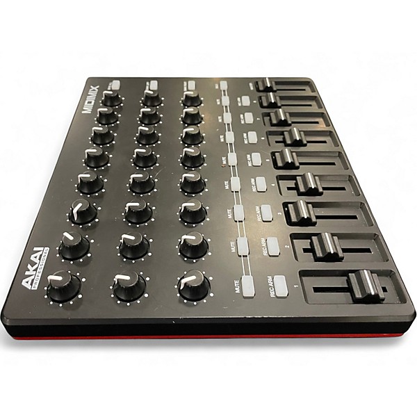 Used Akai Professional Midimix MIDI Utility