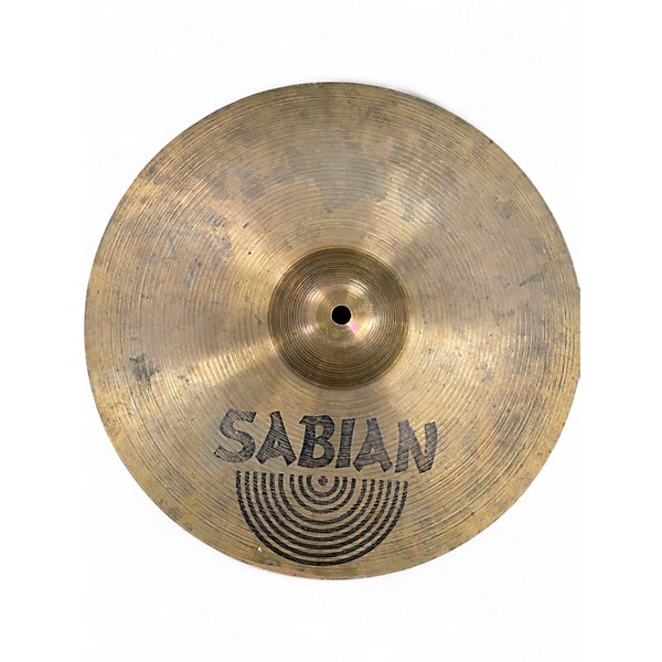 Used SABIAN 14in B8 Hi Hat Pair Cymbal
