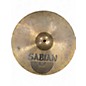 Used SABIAN 14in B8 Hi Hat Pair Cymbal