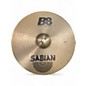 Used SABIAN 16in B8 Thin Crash Cymbal thumbnail