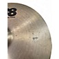 Used SABIAN 16in B8 Thin Crash Cymbal