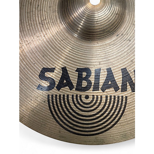 Used SABIAN 16in B8 Thin Crash Cymbal