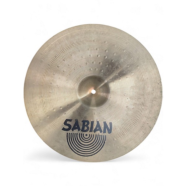 Used SABIAN 16in B8 Thin Crash Cymbal