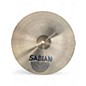Used SABIAN 16in B8 Thin Crash Cymbal
