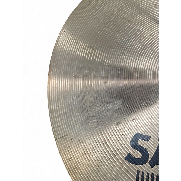 Used SABIAN 16in B8 Thin Crash Cymbal
