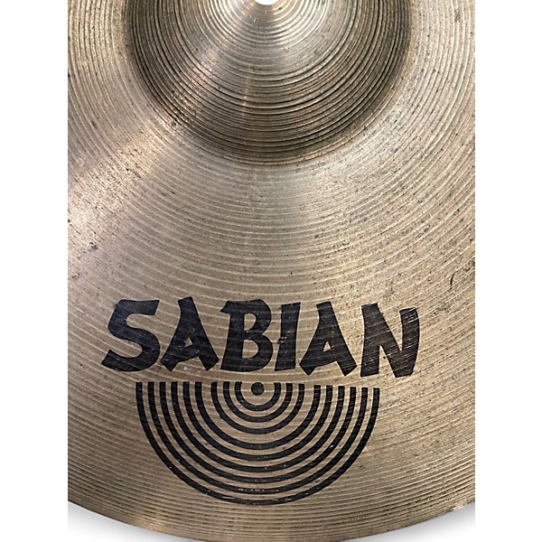 Used SABIAN 20in B8 Ride Cymbal