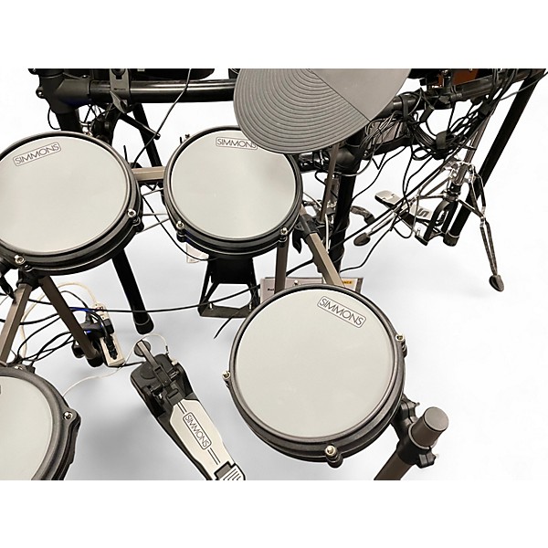 Used Simmons TITAN 20 Electric Drum Set