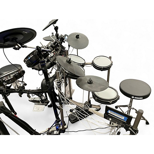 Used Simmons TITAN 20 Electric Drum Set