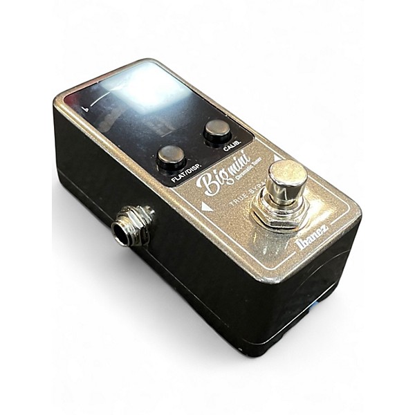 Used Ibanez BIG MINI Tuner