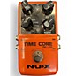 Used NUX TIME CORE DELUXE Effect Pedal thumbnail