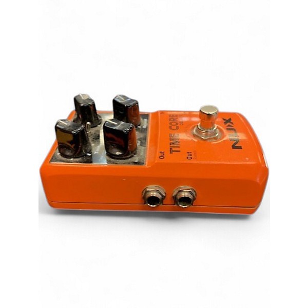 Used NUX TIME CORE DELUXE Effect Pedal