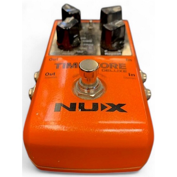Used NUX TIME CORE DELUXE Effect Pedal